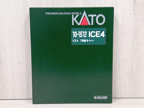 Nゲージ KATO 10-1512 ICE4 7両基本セット ICE4 10-1512 KATO KATO(カトー)