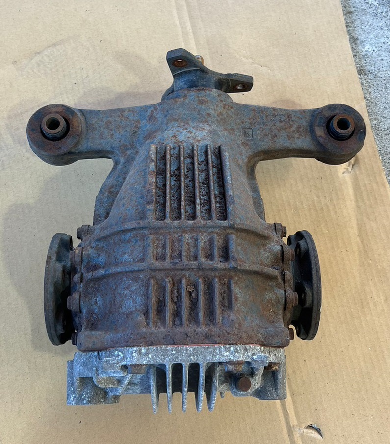 トヨタ JZA80 スープラ SZ-R 6MT 純正 デフ supra differential 愛知