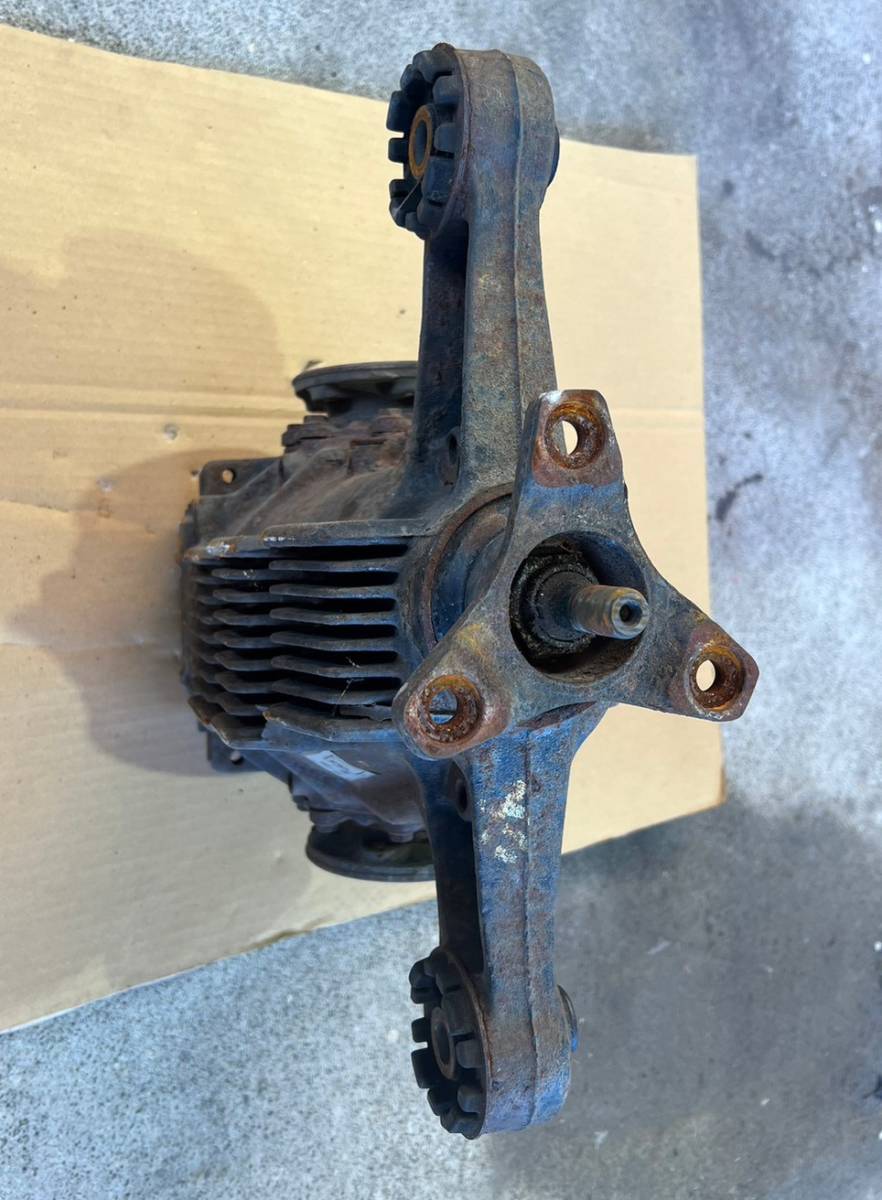 トヨタ JZA80 スープラ SZ-R 6MT 純正 デフ supra differential 愛知