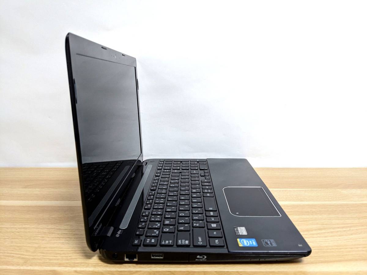 24時間以内発送 Windows11 Office2021 第4世代 Core i7 4700MQ 東芝 