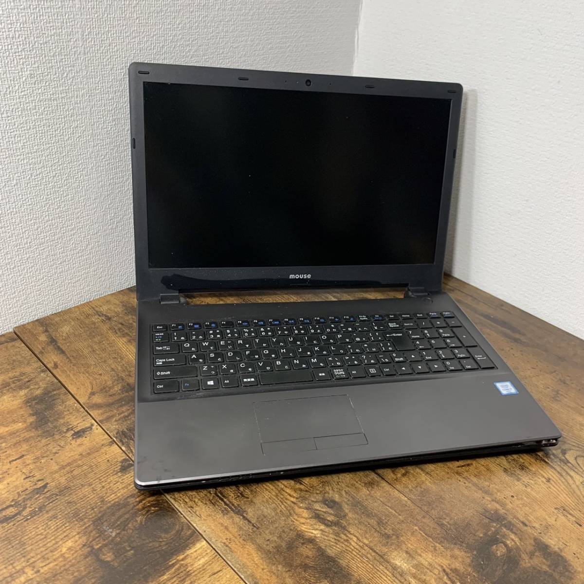 MouseComputer MPro-NB590Z-SSD-A Core i7-6500U 2.5GHz 8GB ノート ジャンク N96796