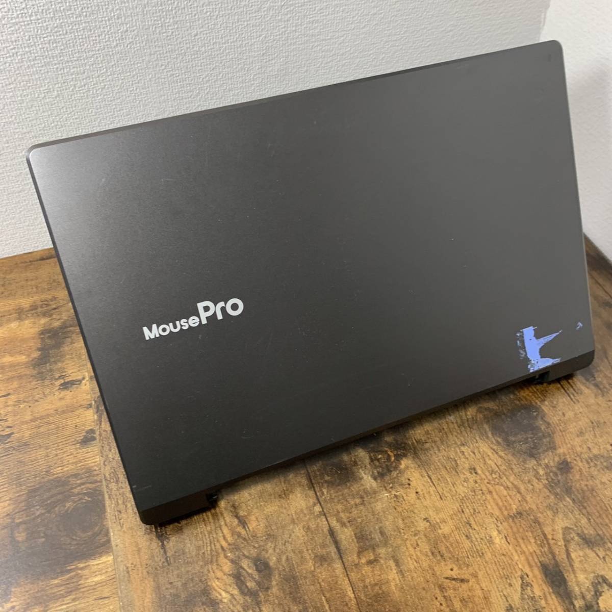 Mouse Computer MPro-NB590★office有り MouseComputer MPro-NB590Z-SSD-A Core i7-6500U 2.5GHz 8GB ノート