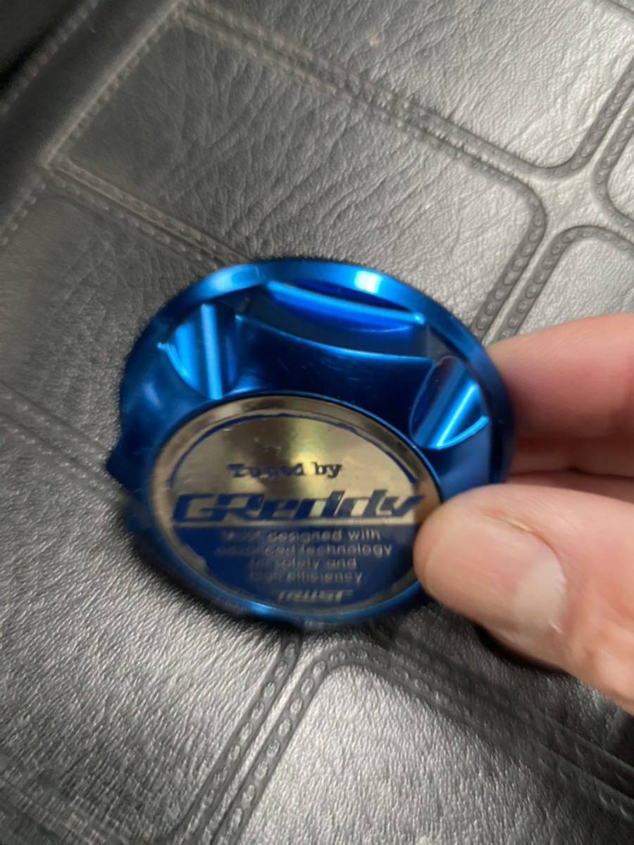 グレッディ　オイルフィラー　GREDDY トラスト　日産車　スカイライン　シルビア　SR RB 廃盤品