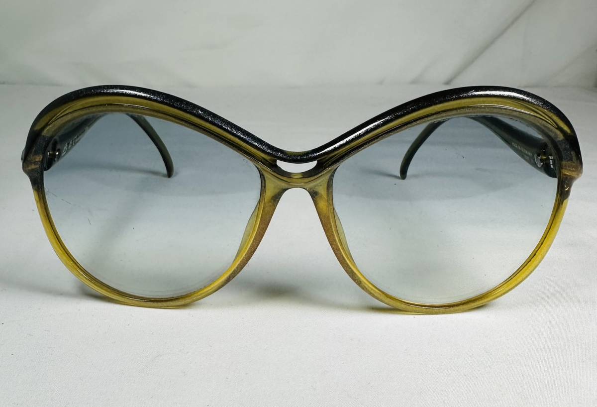 1円スタート【美品】 Dior ディオール CDロゴ ヴィンテージ サングラス  