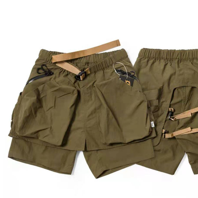 COMFY OUTDOOR GARMENT コムフィアウトドアガーメント KILTIC SHORTS