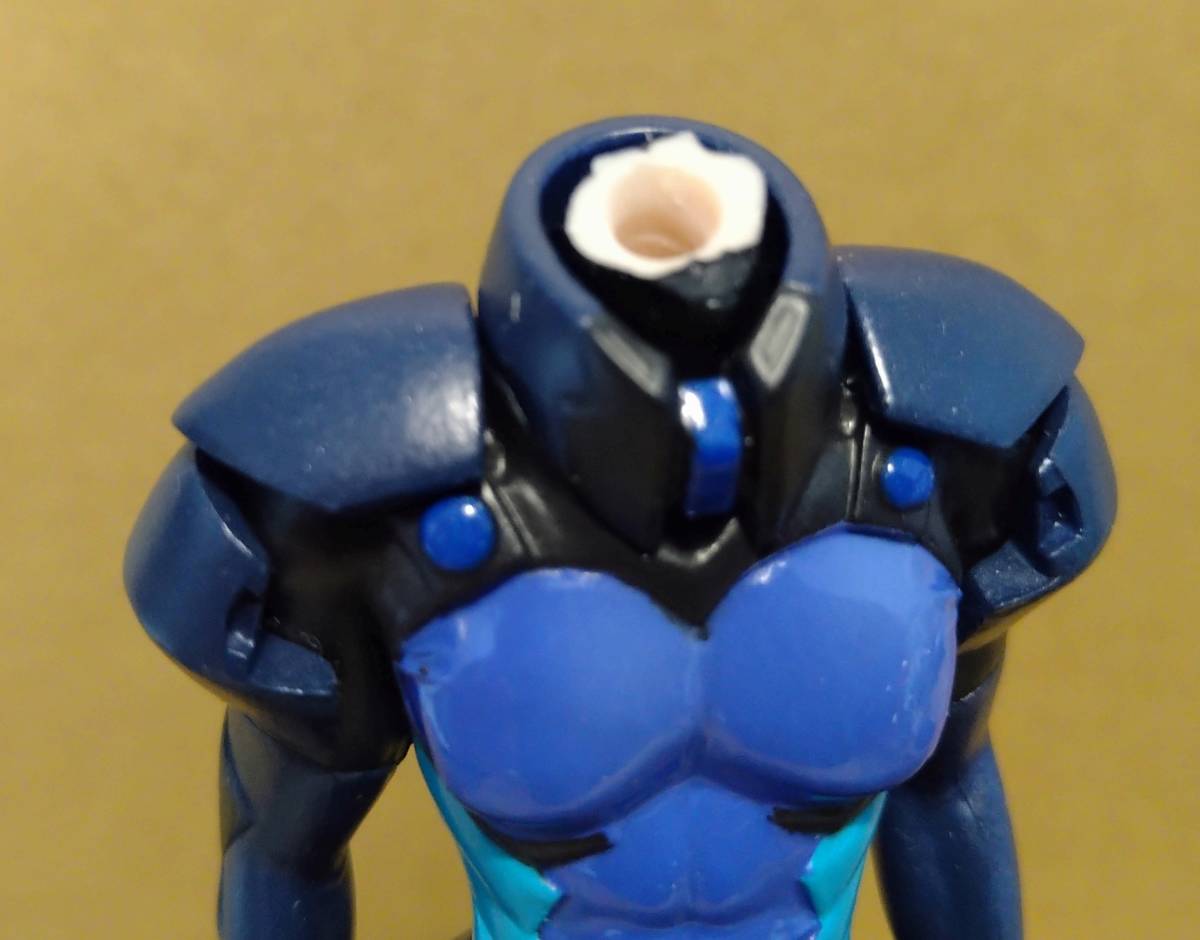 ジャンク figma 上条当麻 とある魔術の禁書目録＋挿げ替え用改造