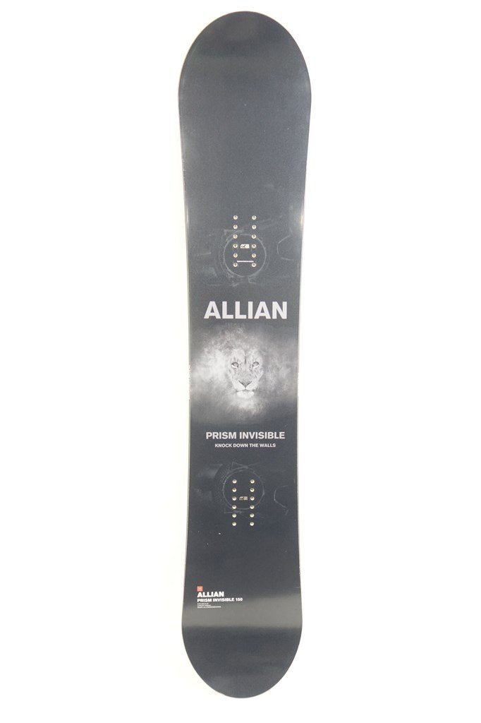 中古 フラッグシップ 18/19 ALLIAN PRISM INVISIBLE 150cm オール