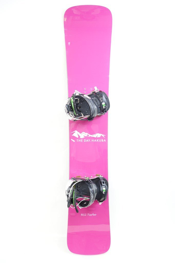 今季モデル】THE DAY.HAKUBA 南2301 156cm 南2301