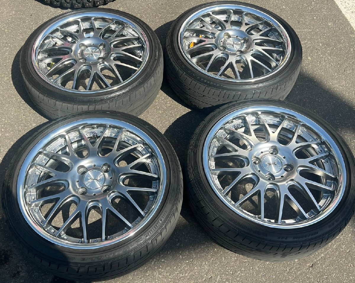 Weds MAVERICK 709M ウェッズ マーベリック 16インチホイール 4-100 6J 