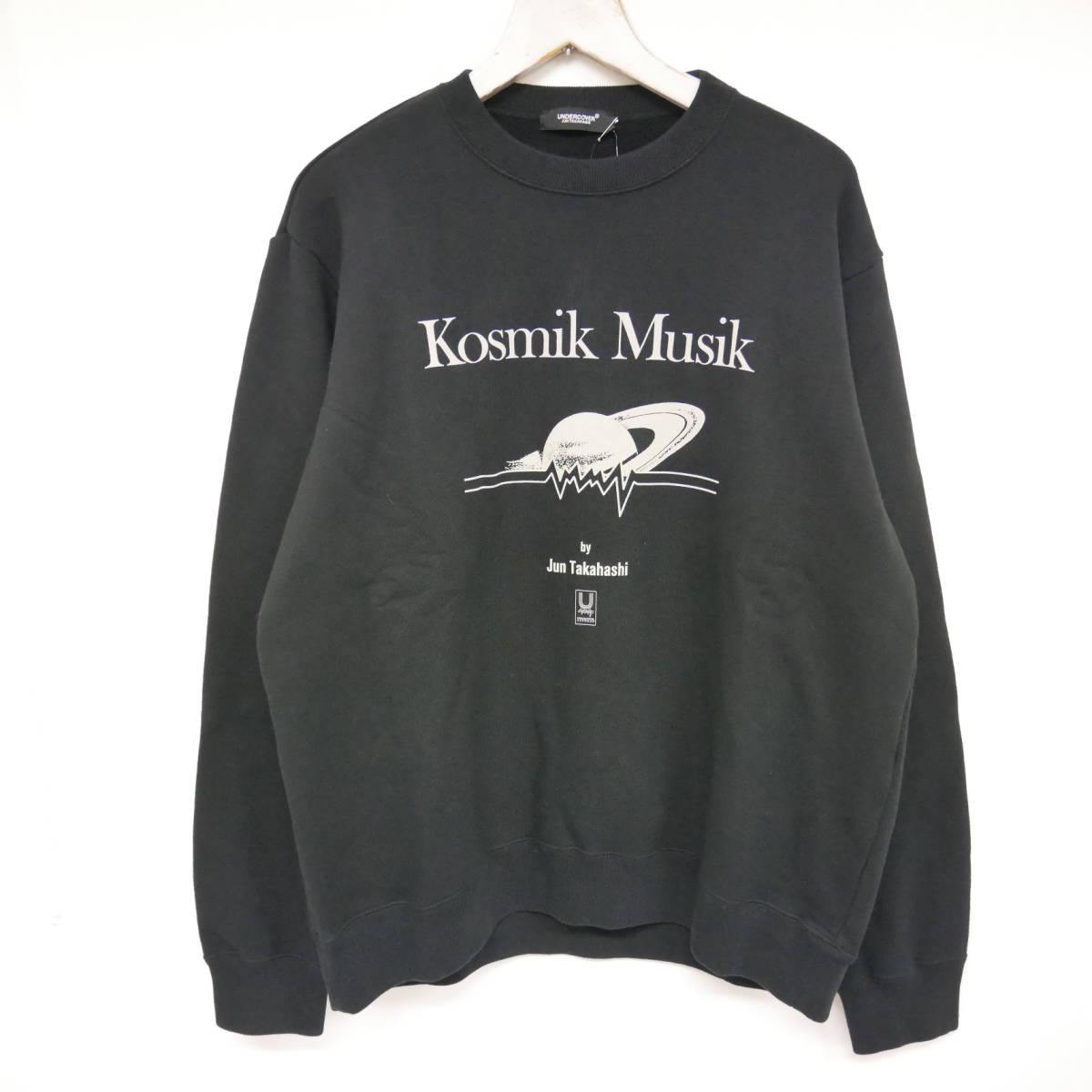 1円】未使用 国内正規 UNDERCOVER アンダーカバー 22AW SWEAT Kosmik 