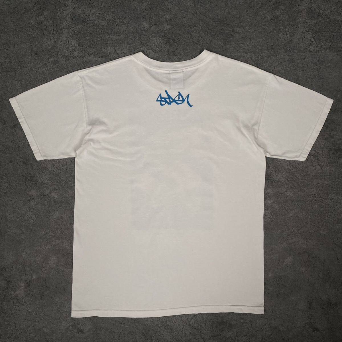 FUTURA LABORATORIES x STASH グラフィティ Tシャツ 90s 00s Y2K 