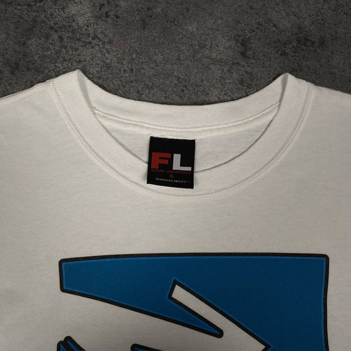 FUTURA LABORATORIES x STASH グラフィティ Tシャツ 90s 00s Y2K 