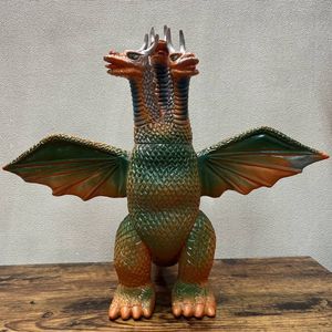 ゴジラ ソフビ ブルマァクのYahoo!オークション(旧ヤフオク!)の相場 