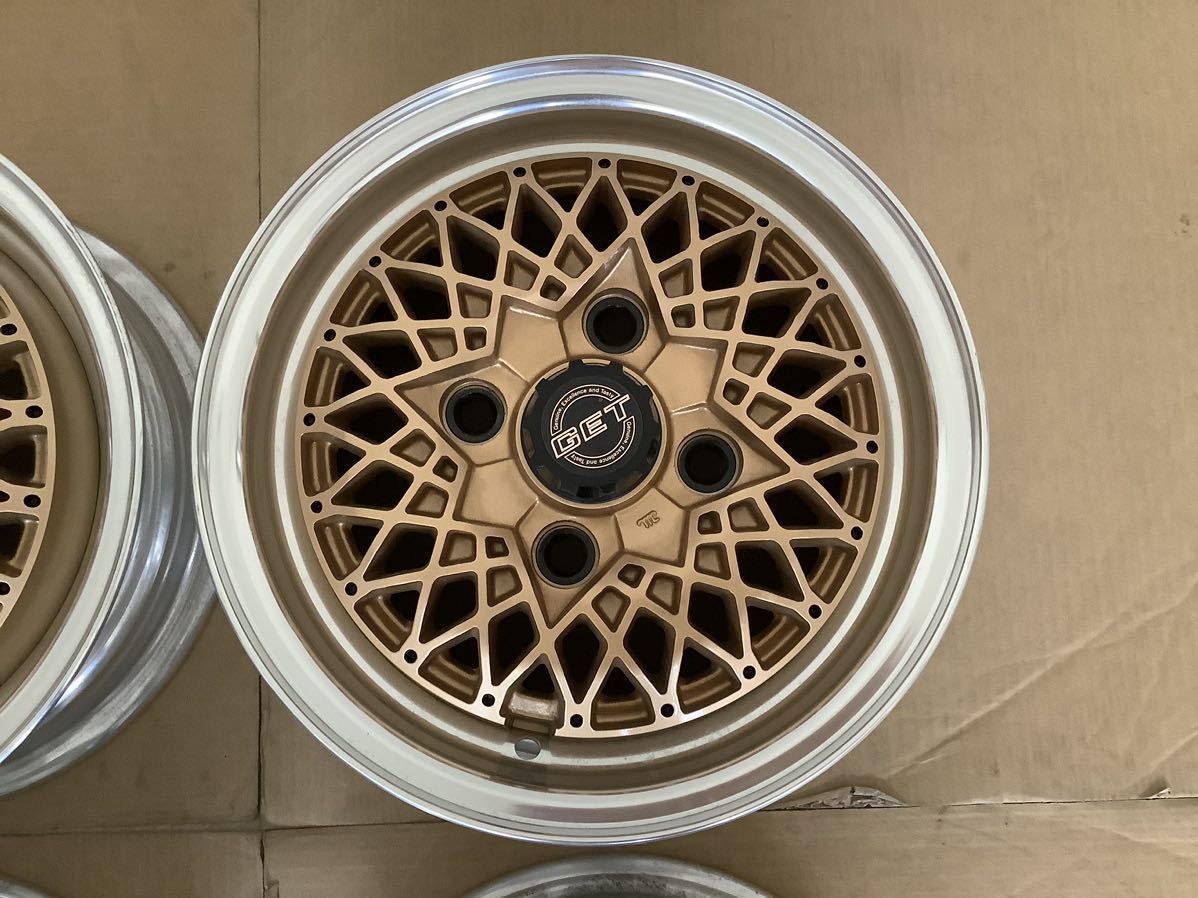 13インチ SSRメッシュホイールセット（SSR ホイール 13インチ 6.5J ＋6 