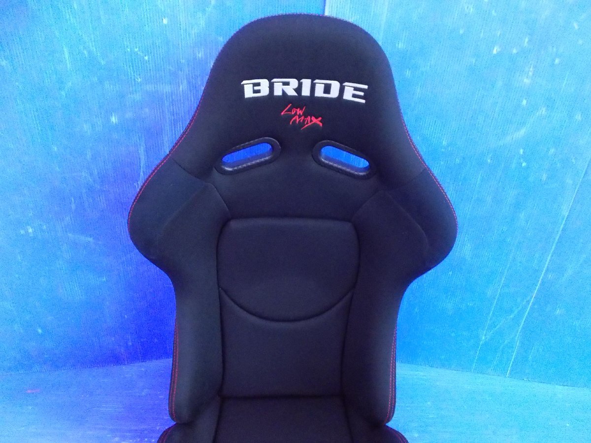 S【0347】廃盤品!BRIDE ブリッド GIASⅡSPORT セミバケットシート 