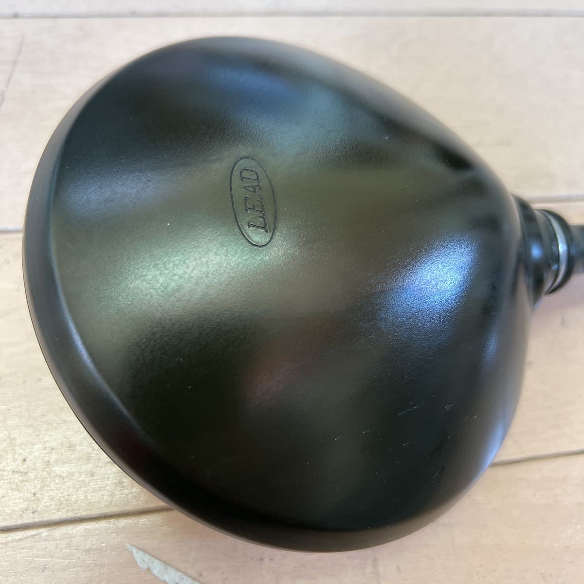 Z2Z21 Z750RSZ750FX400FXCB750 ショートミラー LEAD 当時物リード工業