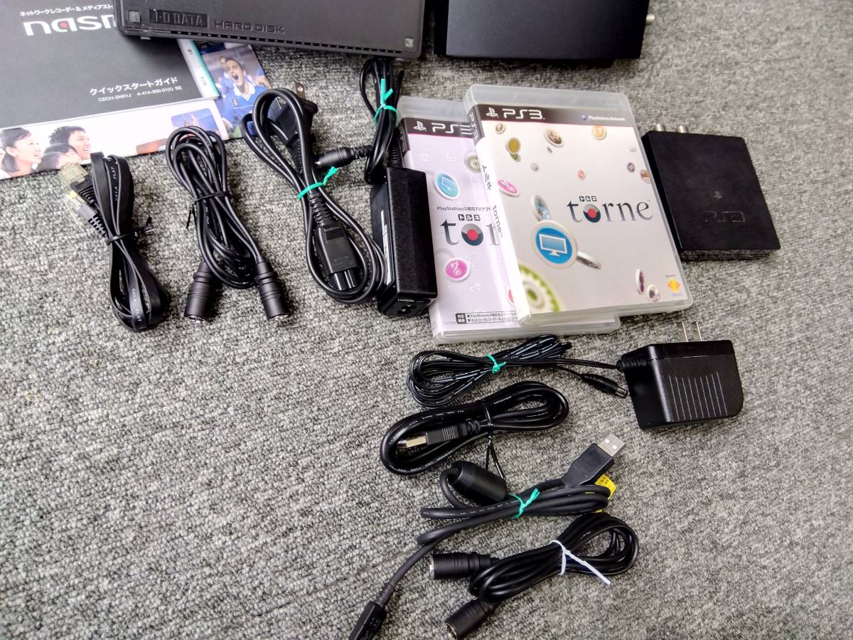 貴重?]SONY nasne [ CECH-ZNR1J ](Ver1.00)1 nasne SONY CECH-ZNR1J