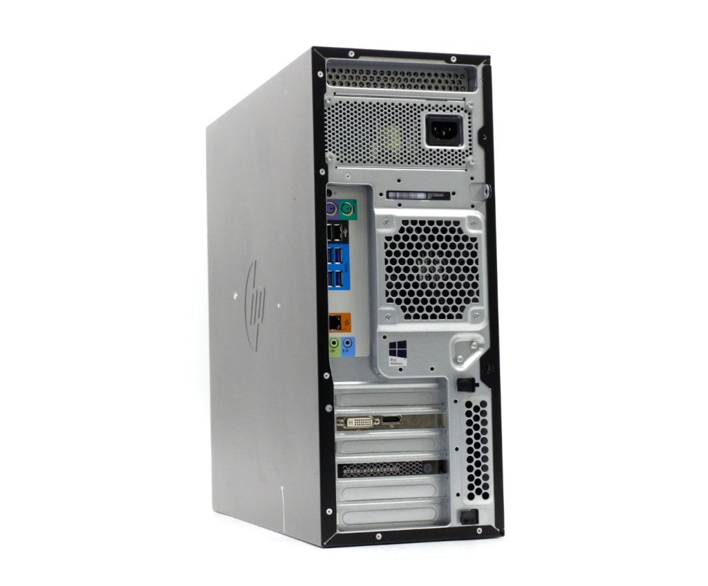 hp Z440 Workstation Xeon E5-1650 v4 3.6GHz 16GB 256GB(Z Turbo