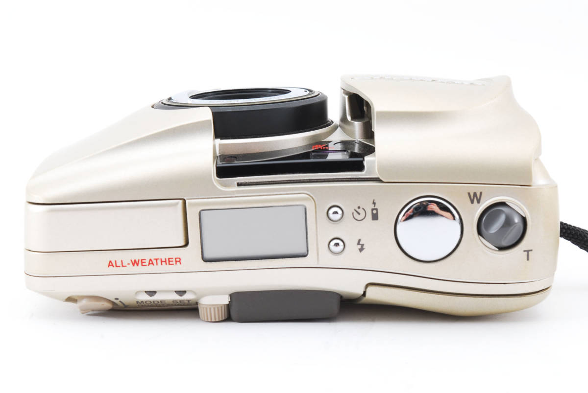 ☆極美品☆完動品☆ OLYMPUS μ mju ZOOM 115 【公式通販】