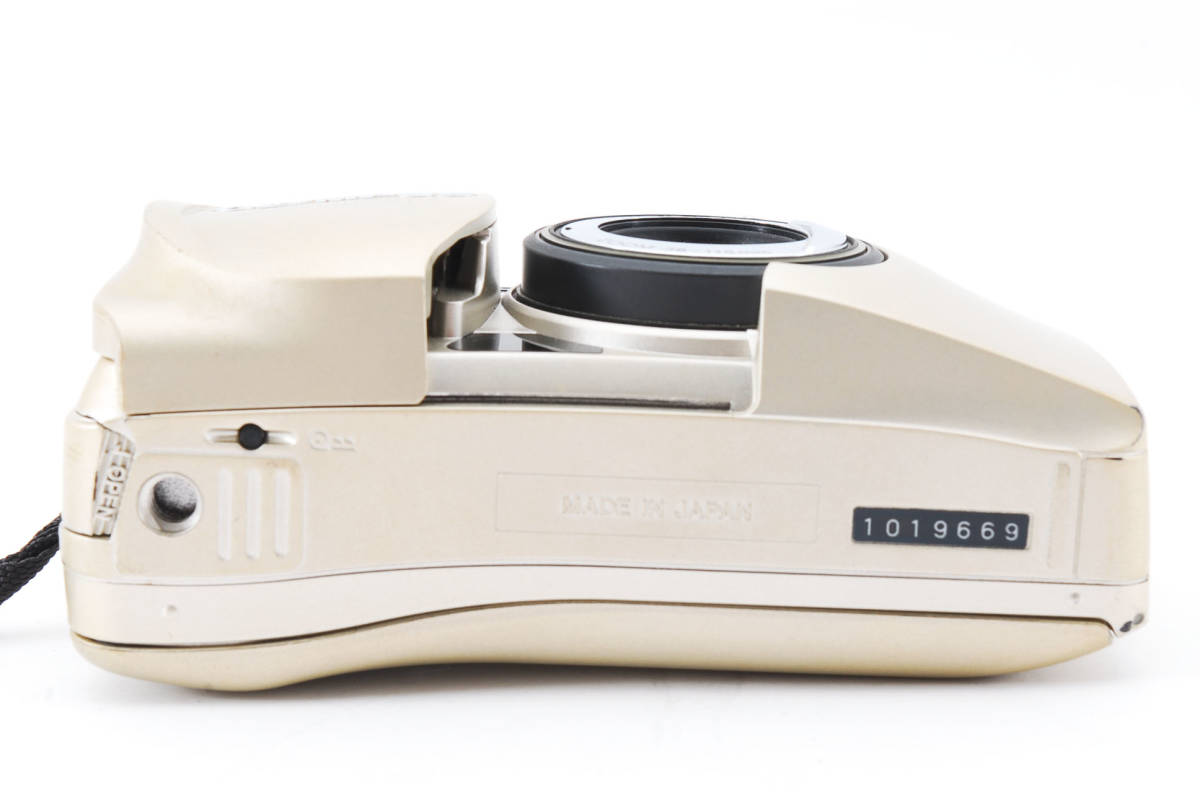 ☆極美品☆完動品☆ OLYMPUS μ mju ZOOM 115 【公式通販】
