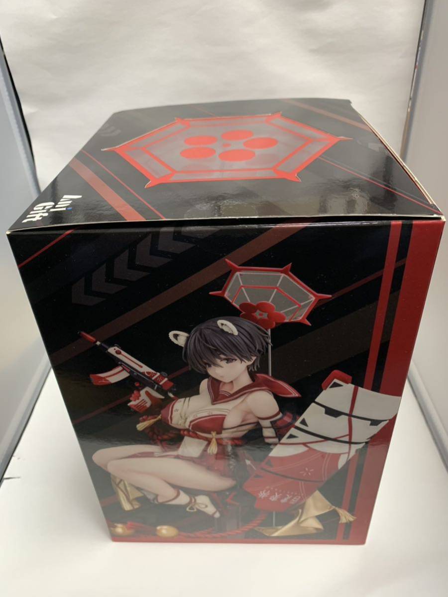 春日ツバキ BLUE ARCHIVE ブルーアーカイブ ブルアカ フィギュア 1/7