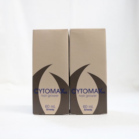 【激安!! 同梱でさらにお得☆】新品2個セット Amway アムウェイ サイトマックス アムウェイ育毛剤 発毛促進剤 60mL