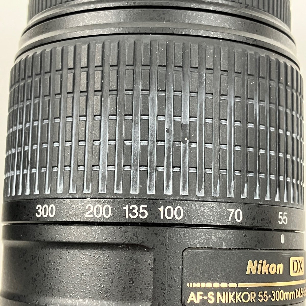 極美品｜ニコン AF-S DX 55-300mm F4.5-5.6G ED VR γK930 中古 『極美