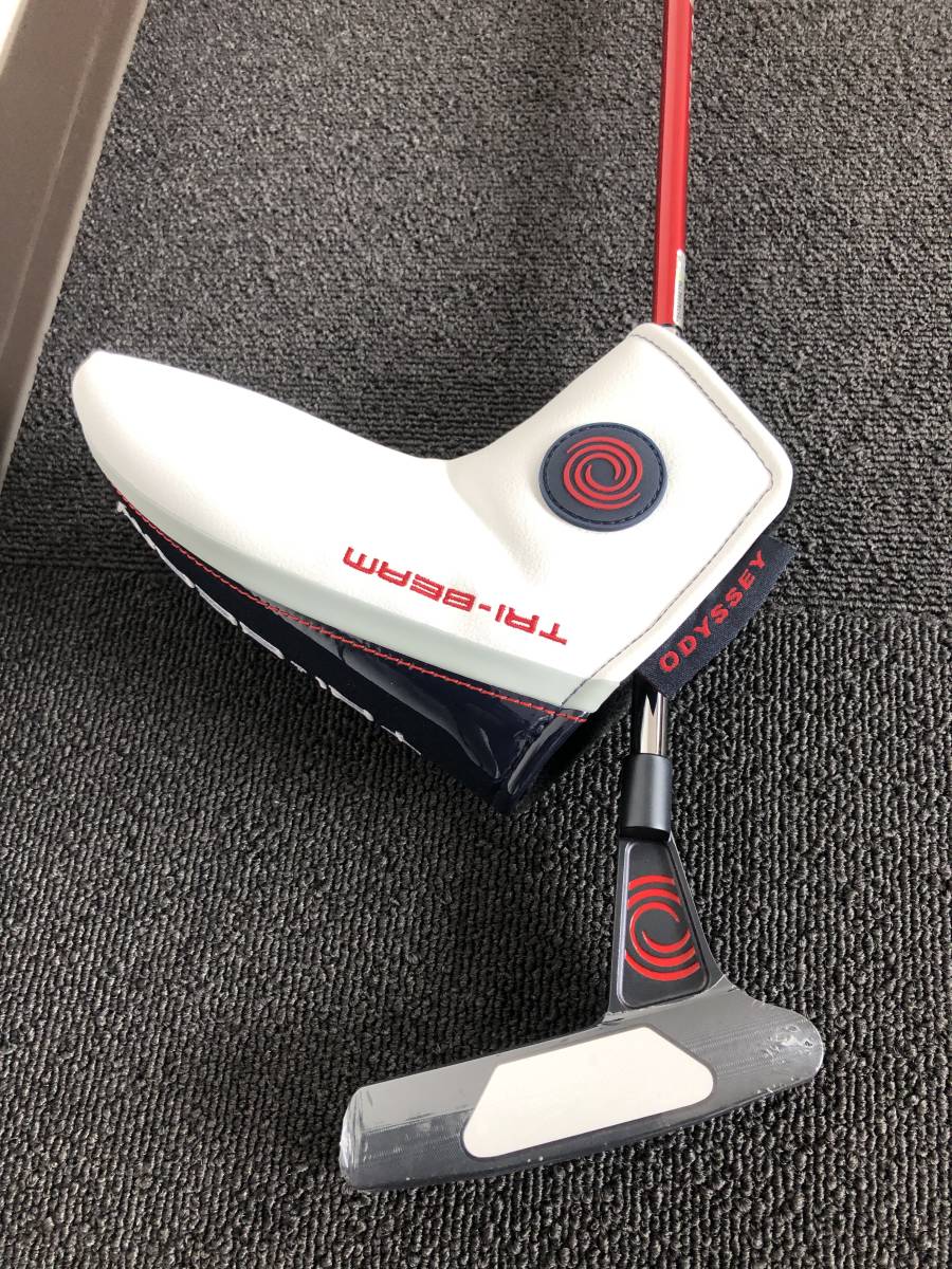 パター オデッセイ ODYSSEY TRI－BEAM トライビーム ♯2 34インチ