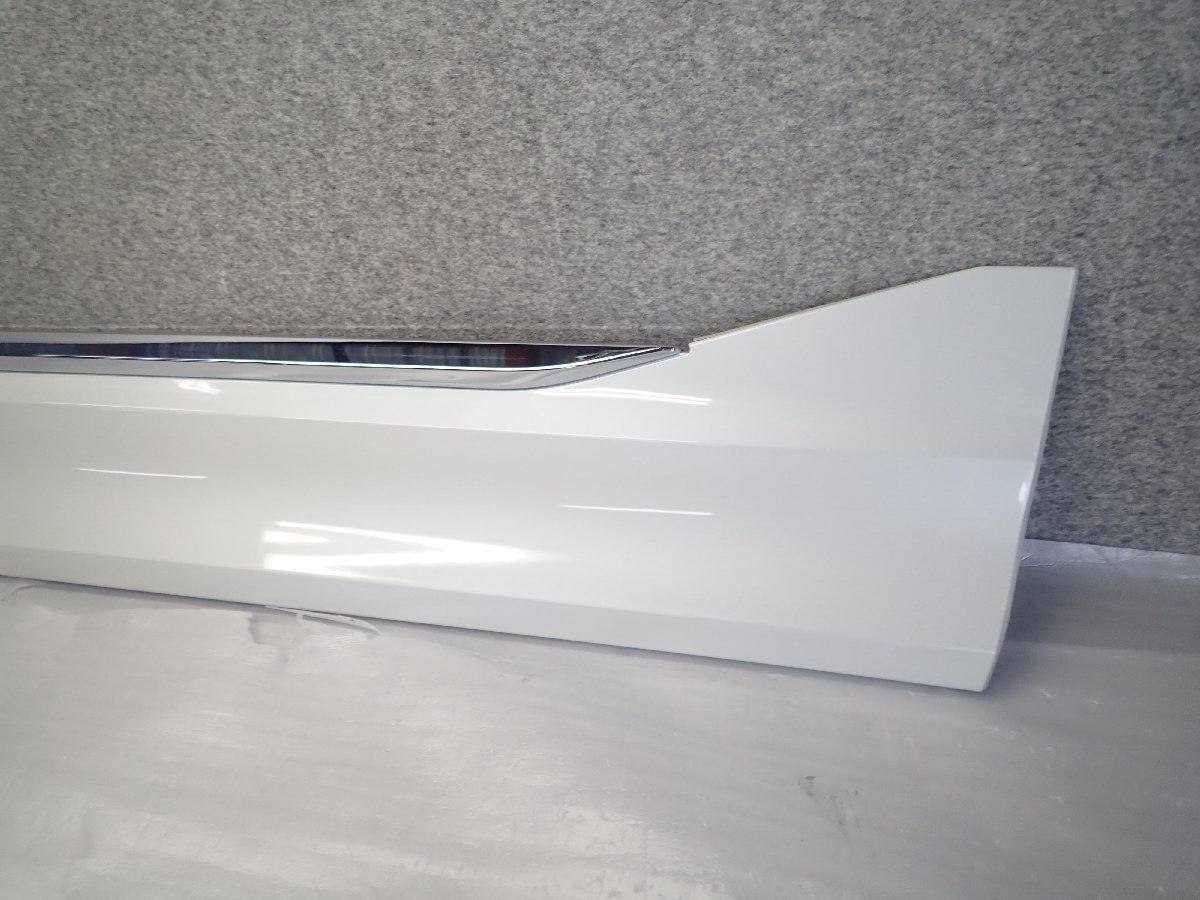 新品 ノア ヴォクシー 90系 両側　サイドスカート 070 モデリスタ 新品 ノア ヴォクシー 90系 右側サイドスカート 070 モデリスタ 【公式