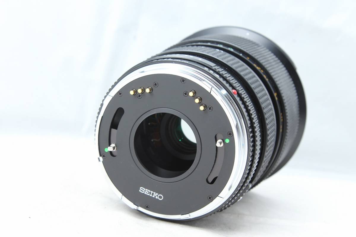 ゼンザブロニカ Zenzanon S 250mm f⁄5.6 [極上美品] ZENZABRONICA