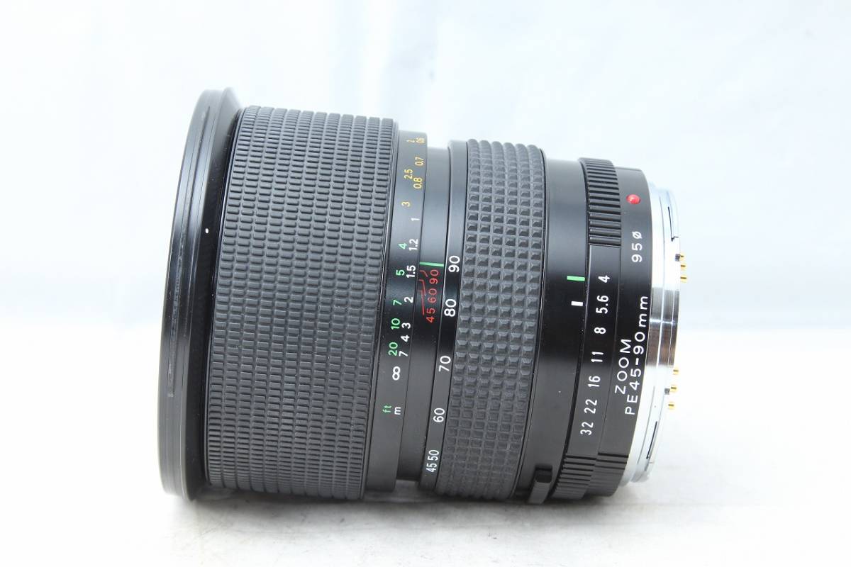 ゼンザブロニカ Zenzanon S 250mm f⁄5.6 [極上美品] ZENZABRONICA