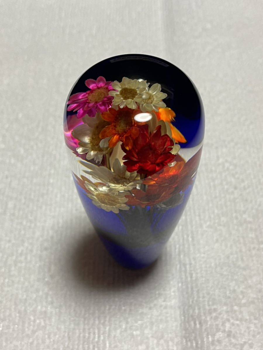 水中花シフトノブ 12×1.25 シフトノブ 水中花 デコトラ 街道レーサー 