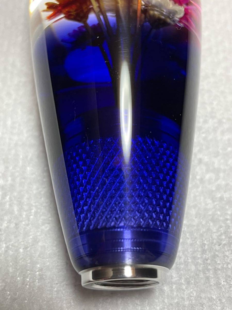 水中花シフトノブ 12×1.25 シフトノブ 水中花 デコトラ 街道レーサー 
