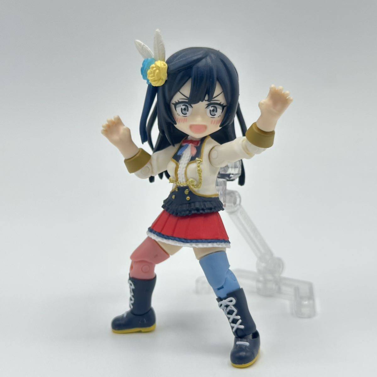 AQUA SHOOTERS! ラブライブ 虹ヶ咲学園スクールアイドル同好会 優木