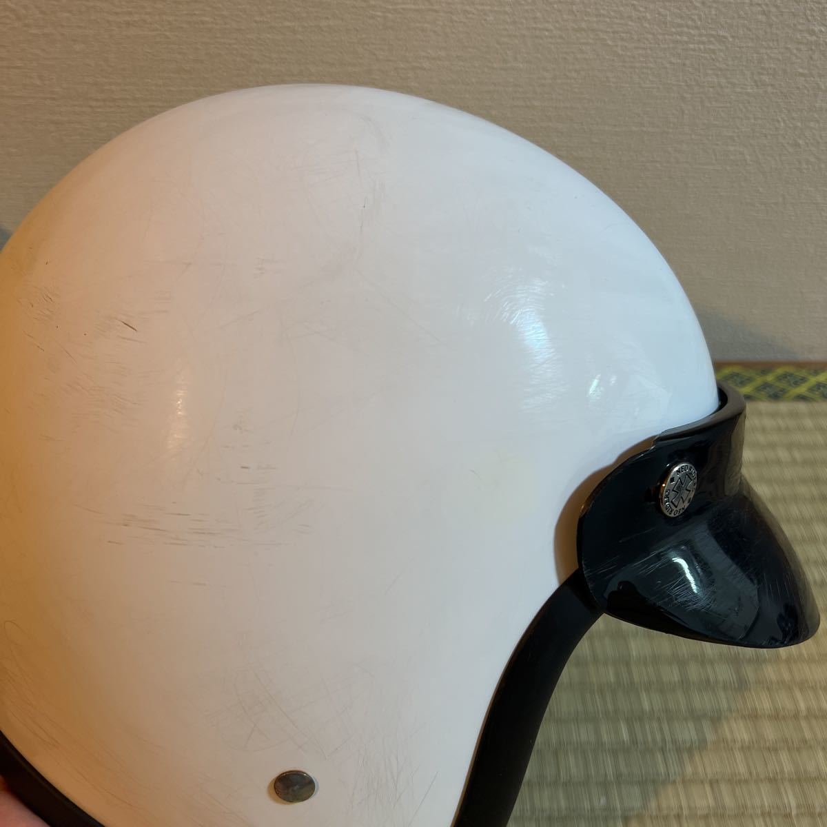 TT&CO ヘルメット BELL ベル BUCO ブコ ヴィンテージ ジェット