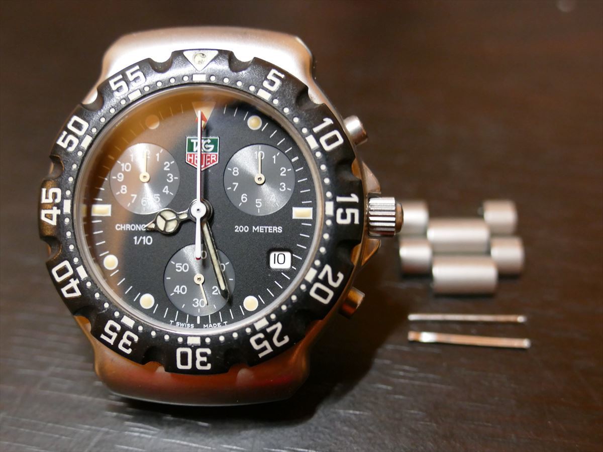 TAG Heuer F1 Formula TAG HEUER Formula 1 CA1211 Swiss made タグ