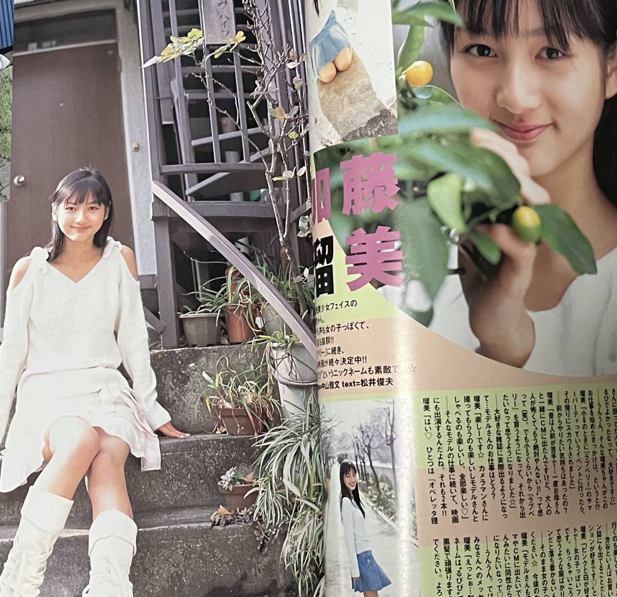 冊子 トレカ無 タツミムック ピュア ピュア2005年4月Vol29