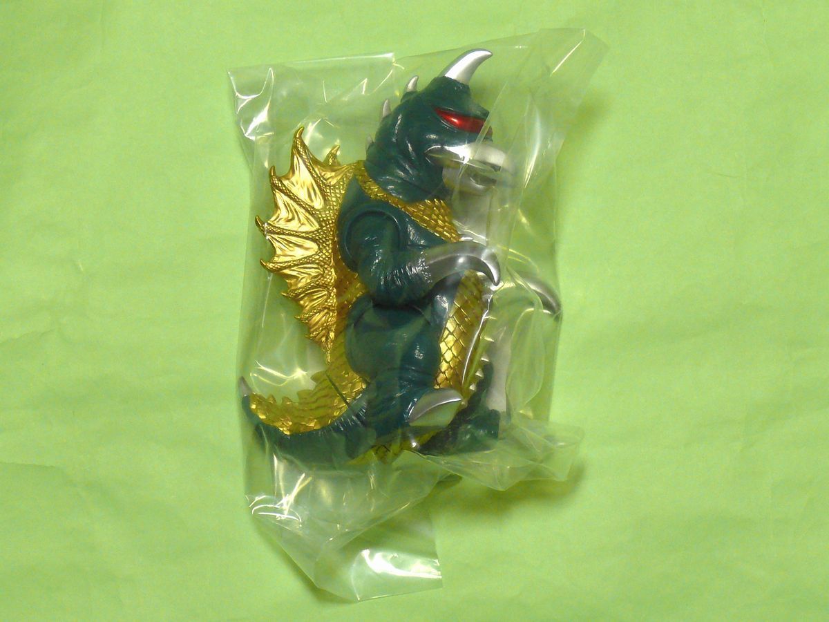 ガイガン ソフビ Fantazzzy TOYS⁄ファンタジートイズ TOYS ゴジラ