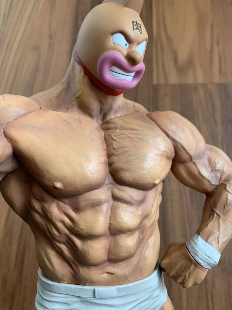 CCP CMC DX キン肉マン 40cmスケールキン肉スグル 原作カラー キン肉 