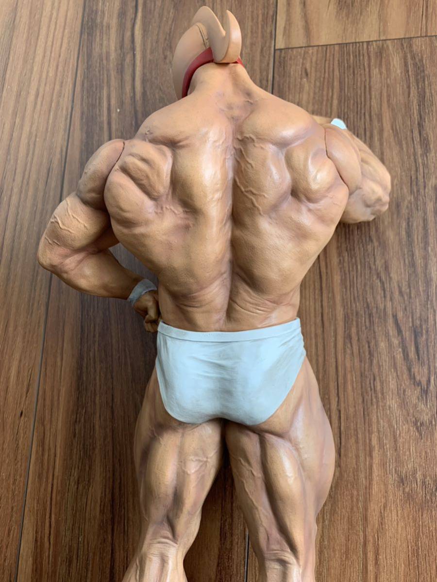 CCP CMC DX キン肉マン 40cmスケールキン肉スグル 原作カラー キン肉 
