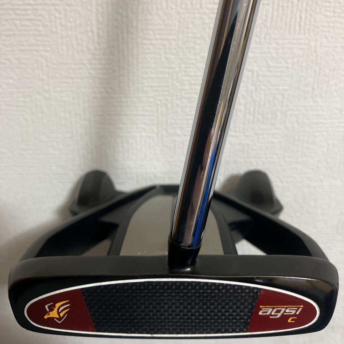 ヘッド中央シャフト近くに傷有り テーラーメイド長尺パター ロッサ 