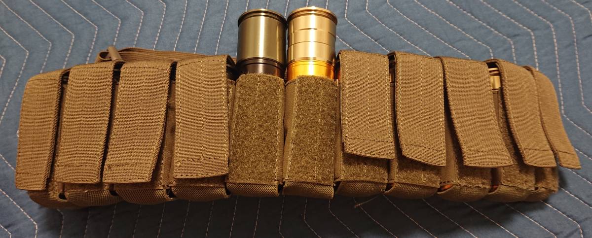 中古:1本不調有り】40mmモスカート12本セット（ガス グレネード 