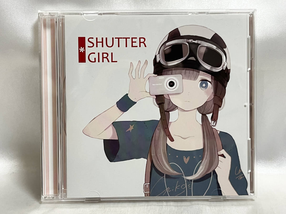 同人CD Primary Shutter Girl yuiko Meis Clauson