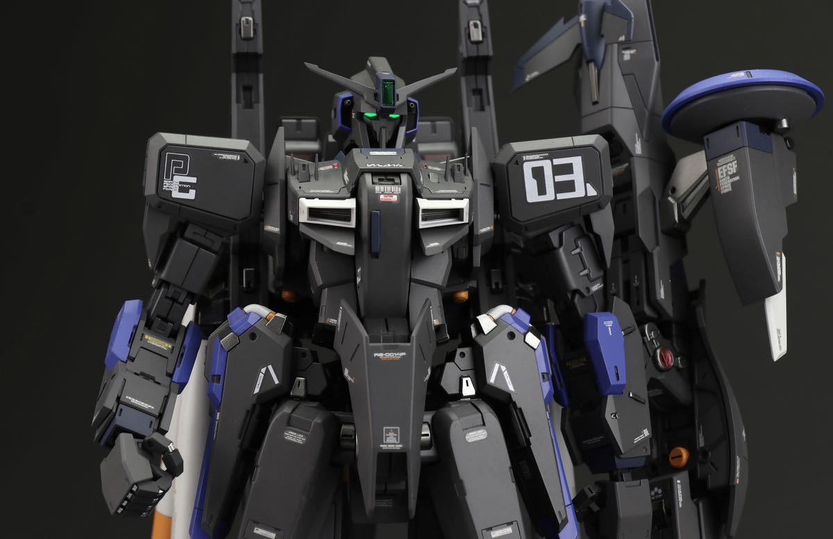 造形大盗】1/100 MSZ-006-C1 ゼータプラス 未塗装フルーガレージキット