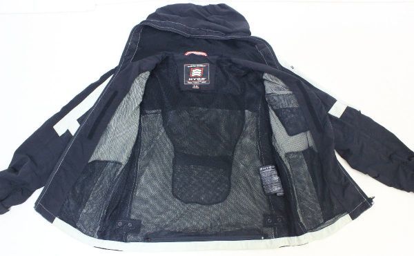 ○ HYOD ヒョウドウ メッシュバイクジャケット D3O サイズLL