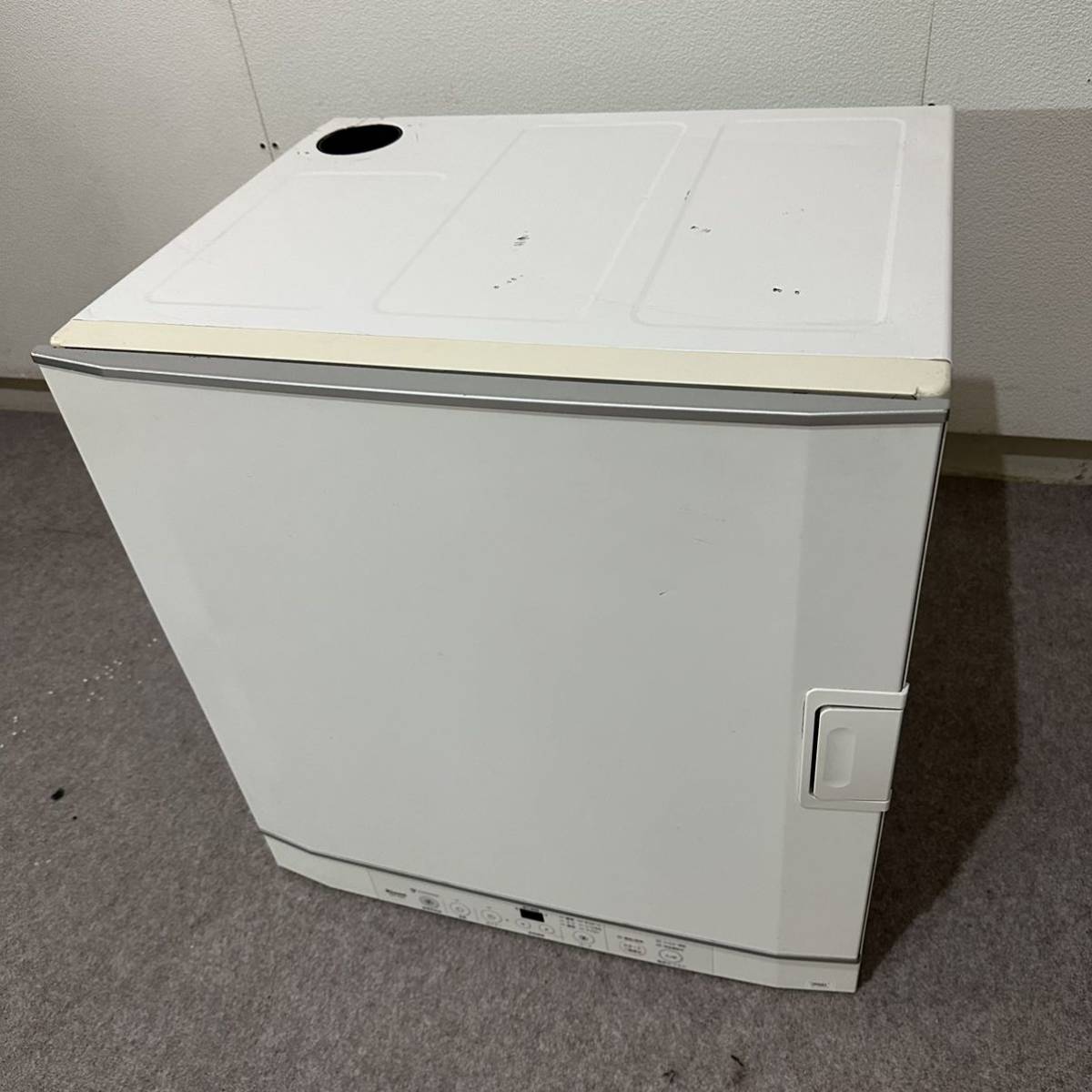 リンナイ Rinnai RDT-52S-2 ガス衣類乾燥機 乾太くん 都市ガス 家庭用