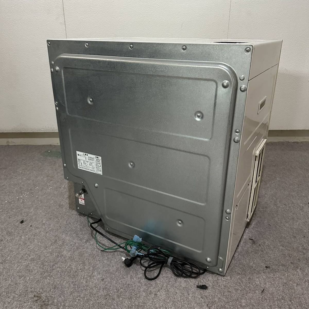 リンナイ Rinnai RDT-52S-2 ガス衣類乾燥機 乾太くん 都市ガス 家庭用