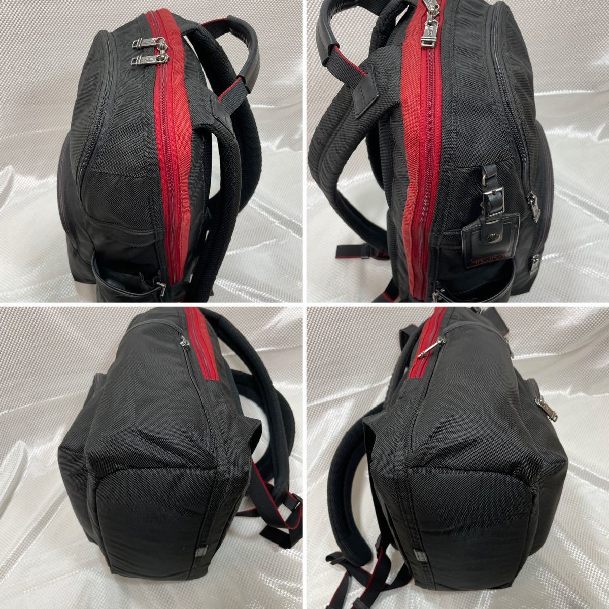 TUMI 263162DR4 バックパック トゥミ リュック カバン TUMI（トゥミ