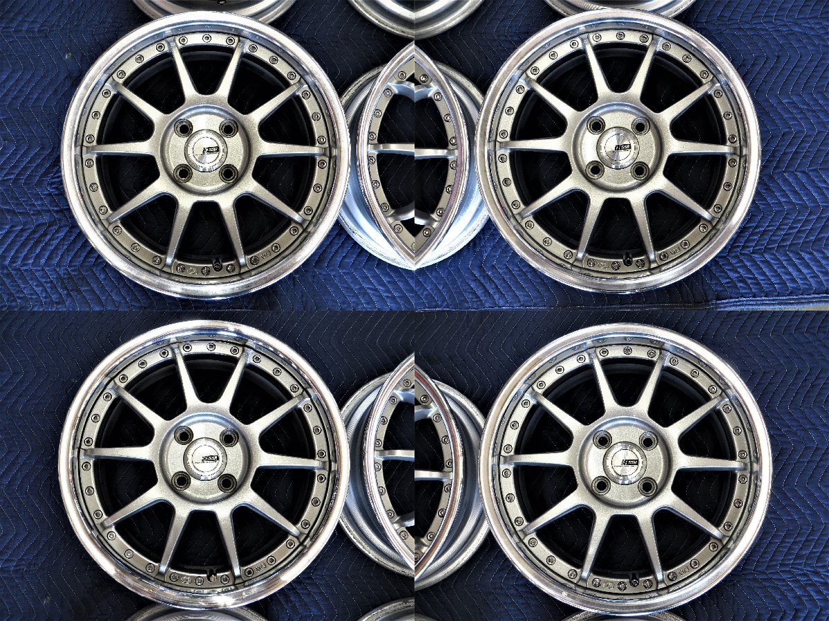 タナベ SSR プロフェッサ SP3-R 16インチ 4本セット タナベ SSR プロフェッサ SP3-R 16インチ 4本セット