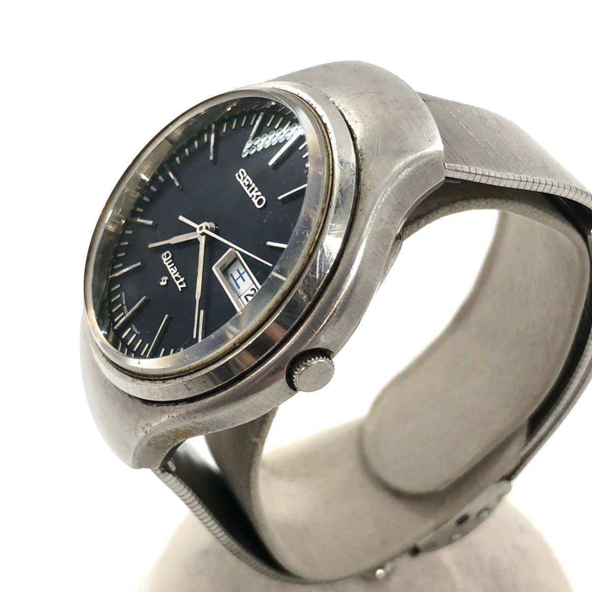 SEIKO△Quartz』KA-390 セイコー クォーツ メンズ 腕時計 3823-7000 